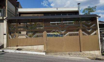 Casa à venda, 210 m² por R$ 900.000,00 - Parque São Lucas - São Paulo/SP