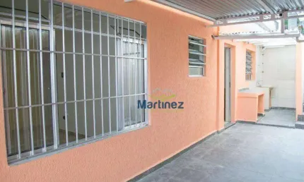 Casa com 4 dormitórios à venda, 140 m² por R$ 650.000,00 - Vila Formosa - São Paulo/SP