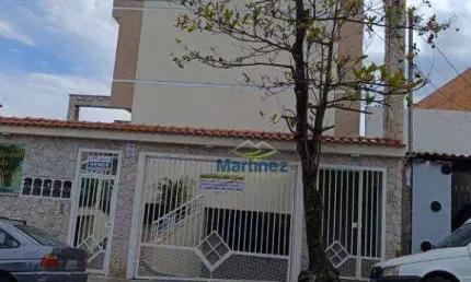 Sobrado com 2 dormitórios à venda, 112 m² por R$ 620.000 - Vila Alpina - São Paulo/SP