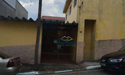 Sobrado com 3 dormitórios à venda, 165 m² por R$ 650.000,00 - Parque São Lucas - São Paulo/SP