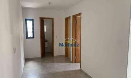 Apartamento com 2 dormitórios à venda, 43 m² por R$ 270.000,00 - Parque Residencial Oratorio - São Paulo/SP