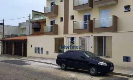 Apartamento com 2 dormitórios à venda, 39 m² por R$ 265.650,00 - Parque São Lucas - São Paulo/SP