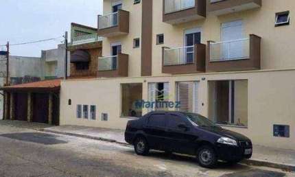 Apartamento com 2 dormitórios à venda, 44 m² por R$ 300.300,00 - Parque São Lucas - São Paulo/SP