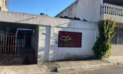 Casa com 2 dormitórios à venda, 80 m² por R$ 360.000,00 - Vila Industrial - São Paulo/SP