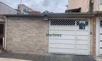 Casa com 5 dormitórios à venda, 150 m² por R$ 400.000,00 - Parque São Lucas - São Paulo/SP