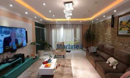 Sobrado com 5 dormitórios à venda, 800 m² por R$ 1.100.000 - Parque São Lucas - São Paulo/SP