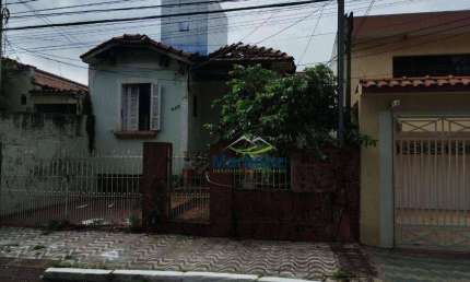 Terreno à venda, 280 m² por R$ 850.000 - Vila Zelina - São Paulo/SP
