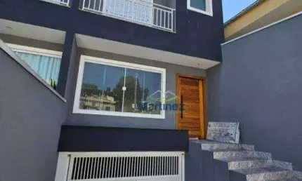 Sobrado com 3 dormitórios à venda, 223 m² por R$ 1.100.000 - Vila Primavera - São Paulo/SP