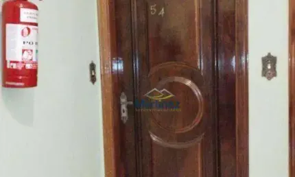 Apartamento à venda, 59 m² por r$ 330.000,00 - vila alpina - são paulo/sp