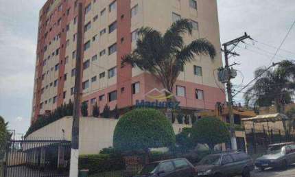 Apartamento à venda, 56 m² por R$ 350.000,00 - Vila Carrão - São Paulo/SP