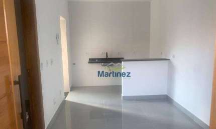 Apartamento com 1 dormitório à venda, 30 m² por R$ 220.000,00 - Parque São Lucas - São Paulo/SP