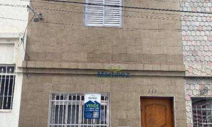 Sobrado com 2 dormitórios à venda, 55 m² por R$ 270.000,00 - Parque São Lucas - São Paulo/SP