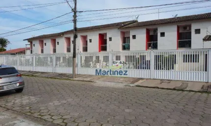 Sobrado com 2 dormitórios à venda, 60 m² por R$ 250.000 - Cibratel II - Itanhaém/SP