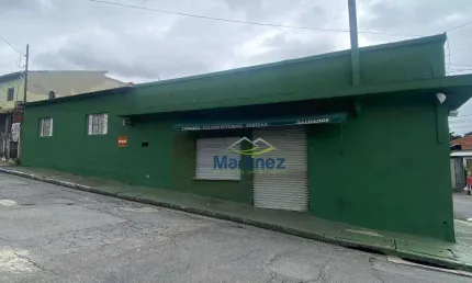 Terreno à venda, 272 m² por R$ 650.000 - Parque São Lucas - São Paulo/SP