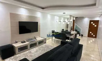 Sobrado à venda, 230 m² por R$ 1.245.000,00 - Sítio da Figueira - São Paulo/SP