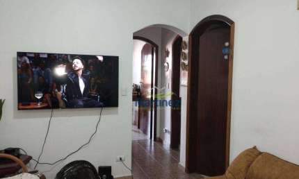 Casa com 4 dormitórios à venda, 320 m² por R$ 1.100.000 - Jardim Independência - São Paulo/SP