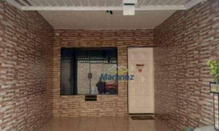 Sobrado com 2 dormitórios à venda, 139 m² por R$ 495.000 - Sapopemba - São Paulo/SP