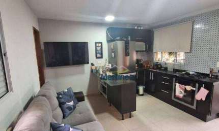 Apartamento com 2 dormitórios à venda, 39 m² por R$ 320.000,00 - Vila Prudente (Zona Leste) - São Paulo/SP