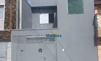 Sobrado com 1 dormitório à venda, 60 m² por R$ 420.000 - Vila Alpina - São Paulo/SP