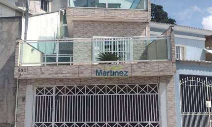 Casa à venda, 90 m² por R$ 490.000,00 - Vila Formosa - São Paulo/SP