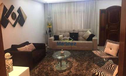 Sobrado à venda, 91 m² por R$ 1.100.000,00 - Vila Industrial - São Paulo/SP