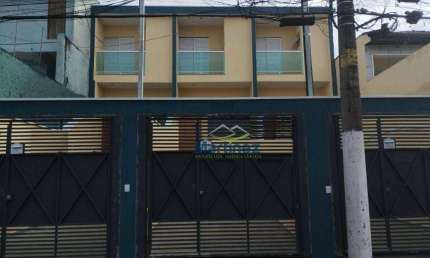 Sobrado com 3 dormitórios à venda, 95 m² por R$ 550.000 - Vila Ivg - São Paulo/SP