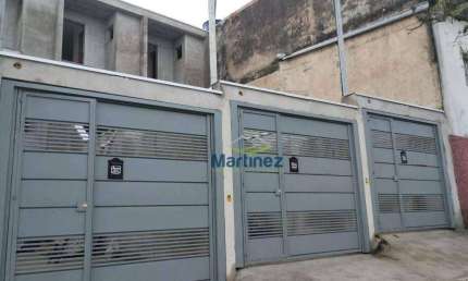 Sobrado com 3 dormitórios à venda, 100 m² por R$ 580.000 - Parque São Lucas - São Paulo/SP