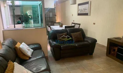 Casa com 3 dormitórios à venda, 90 m² por R$ 549.000,00 - Jardim Panorama (Zona Leste) - São Paulo/SP