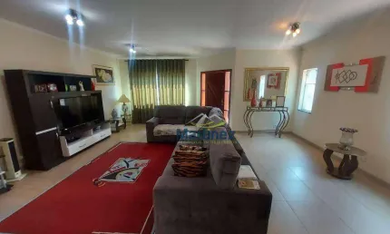 Sobrado à venda, 350 m² por r$ 1.500.000,00 - vila santa clara - são paulo/sp