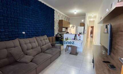 Casa com 2 dormitórios à venda, 70 m² por R$ 440.000,00 - Parque São Lucas - São Paulo/SP