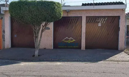 Casa com 3 dormitórios à venda, 350 m² por r$ 1.390.000,00 - vila granada - são paulo/sp