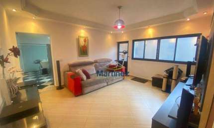Casa à venda, 184 m² por R$ 1.500.000,00 - Parque São Lucas - São Paulo/SP