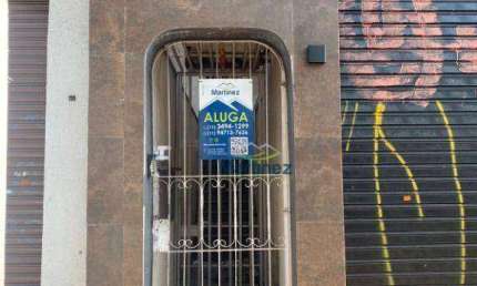 Salão para alugar, 300 m² por R$ 3.490,00/mês - Parque Tomas Saraiva - São Paulo/SP