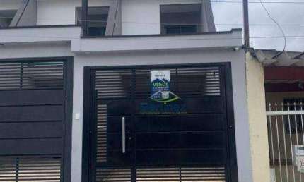 Sobrado com 3 dormitórios à venda, 120 m² por R$ 650.000,00 - Parque São Lucas - São Paulo/SP