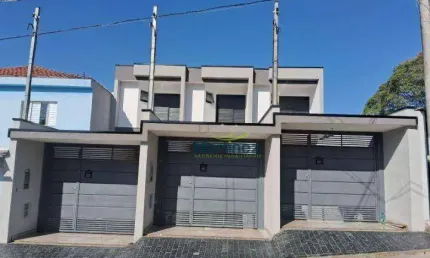 Sobrado à venda, 120 m² por r$ 650.000,00 - vila alpina - são paulo/sp