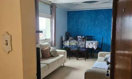 Apartamento com 2 dormitórios à venda, 69 m² por R$ 585.000 - Vila Formosa - São Paulo/SP