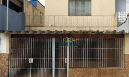Sobrado à venda, 118 m² por R$ 497.000,00 - Parque São Lucas - São Paulo/SP