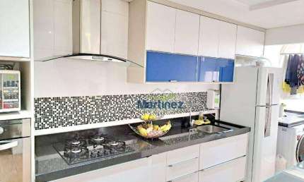 Apartamento com 2 dormitórios à venda, 50 m² por R$ 540.000,00 - Mooca - São Paulo/SP