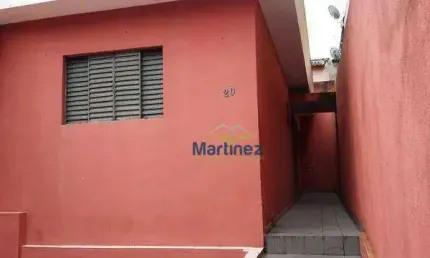Casa com 3 dormitórios à venda, 200 m² por R$ 375.000,00 - Jardim Vila Carrão - São Paulo/SP