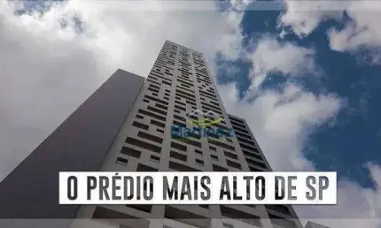 Apartamento com 1 dormitório à venda, 37 m² por R$ 540.000,00 - Cidade Mãe do Céu - São Paulo/SP