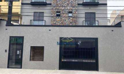 Apartamento com 2 dormitórios à venda, 50 m² por R$ 465.000,00 - Jardim Santo Alberto - Santo André/SP
