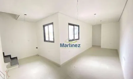 Apartamento com 2 dormitórios à venda, 50 m² por R$ 465.000 - Parque Capuava - Santo André/SP