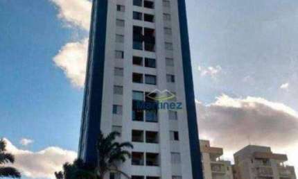 Apartamento com 2 dormitórios para alugar, 50 m² por R$ 3.715,00/mês - Anália Franco - São Paulo/SP
