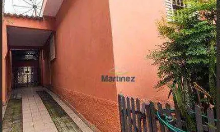 Casa com 2 dormitórios à venda, 85 m² por R$ 425.000 - Jardim Colorado - São Paulo/SP
