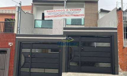 Sobrado com 3 dormitórios à venda, 70 m² por R$ 630.000 - São Lucas - São Paulo/SP
