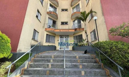 Apartamento com 2 dormitórios à venda, 52 m² por R$ 320.000 - Condomínio Amazonas - São Paulo/SP