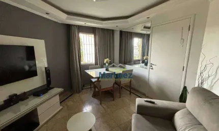 Apartamento com 2 dormitórios à venda, 52 m² por R$ 318.000,00 - Sítio Pinheirinho - São Paulo/SP