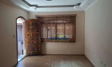 Casa com 3 dormitórios à venda, 100 m² por R$ 680.000,00 - Jardim Independência - São Paulo/SP
