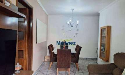 Apartamento com 2 dormitórios à venda, 60 m² por R$ 400.000,00 - Chácara Belenzinho - São Paulo/SP