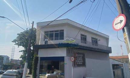 Apartamento com 1 dormitório para alugar, 45 m² por R$ 1.842,75/mês - Parque São Lucas - São Paulo/SP
